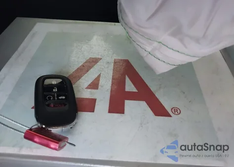 2022 Honda Civic Sport z USA, uszkodzony, nr VIN 2HGFE2F53NH585056